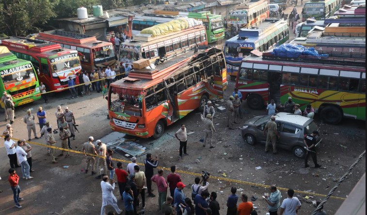 Police arrest few suspects in Udhampur twin blasts case