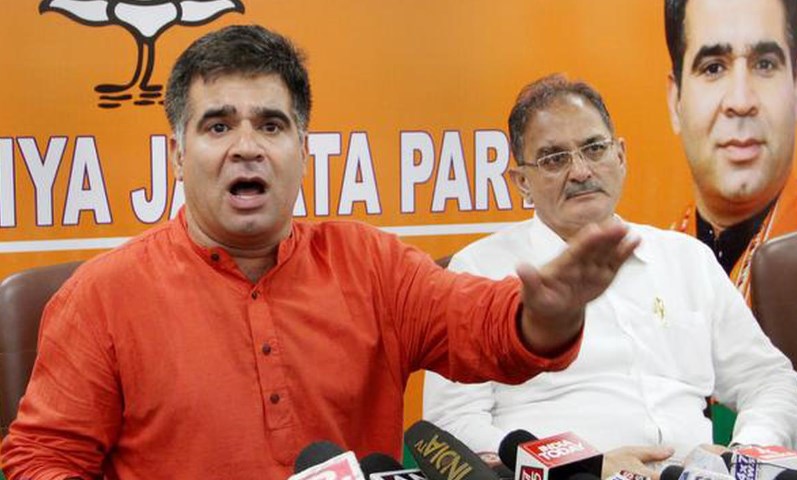 Farooq Abdullah should condemn Pakistan instead of advocating for talks: Ravinder Raina
