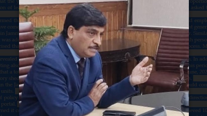 CS reviews establishment of industries under NIP