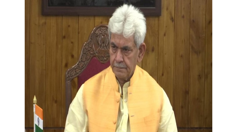 Lt Governor Condoles Death of Principal Secretary’s Mother
