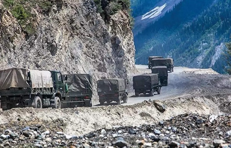 India, China disengagement process ongoing at LAC, expected to be completed ‘very soon’