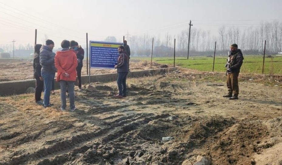 Jamat-e-Islami properties worth hundreds of crores seized in Kashmir to choke terror funding
