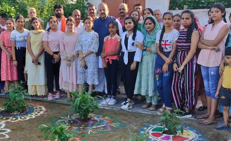 Pakistan is a failing state: Devender Singh Rana