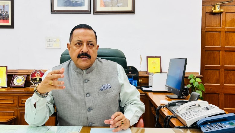 Udhampur rated as India's top district in PMGSY:Plan to discuss first batch MBBS from next year: Dr Jitendra Singh