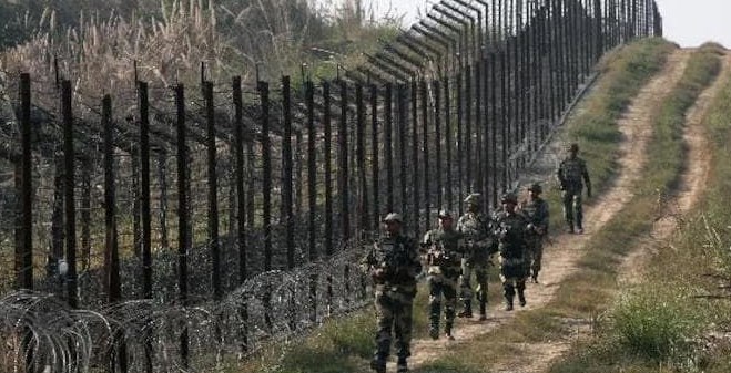 Around 250 terrorists waiting across the LoC, army geared to defeat it