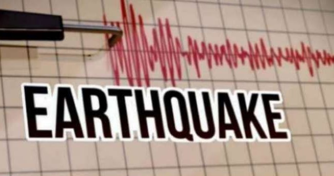 Earthquake of 4.8 magnitude hits Leh