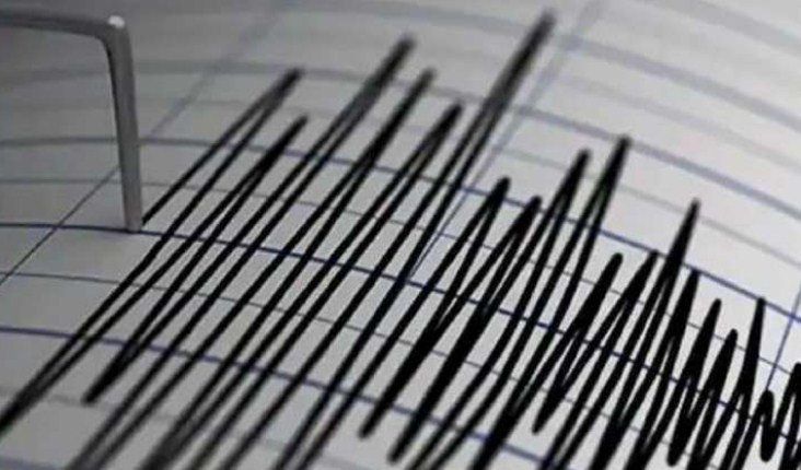 Earthquake jolts Jammu and Kashmir