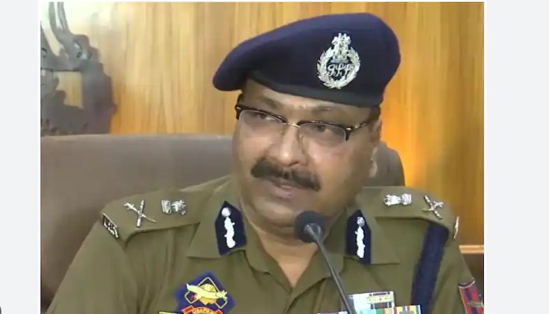 Number of active militants in South Kashmir as low as never before: DGP Dilbagh Singh