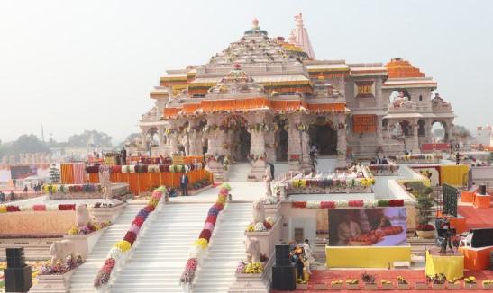 Ram Janmabhoomi Trust invites applications for Ram Mandir CEO position amid donation theft probe