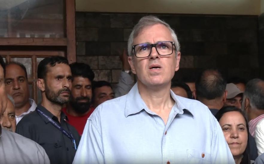 NC's protest plan in Delhi on July 20 over J&K statehood demand won't change: Omar Abdullah