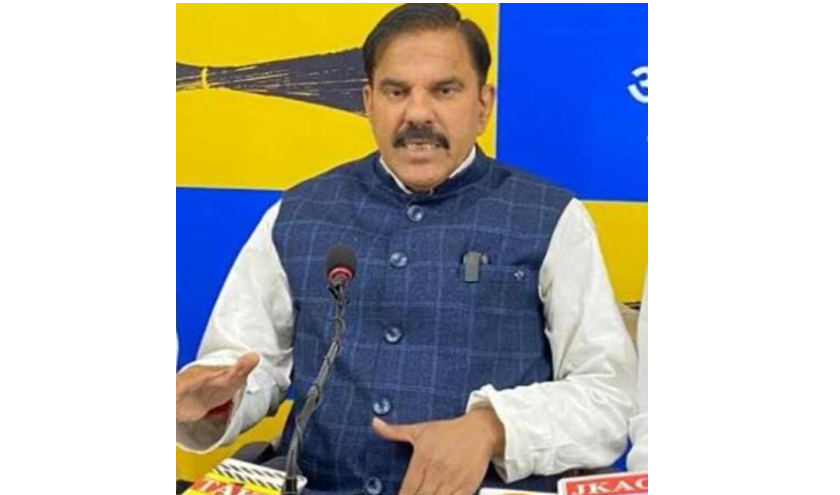 BJP’s reckless experimentation with J&K resulted in re-emergence of militancy: Harsh Dev