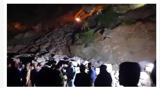 4 dead, 6 injured in  landslide at hydropower plant in J&K's Kishtwar