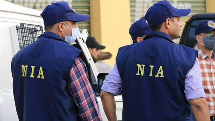 NIA files charge sheet against 5 TRF operatives in arms recovery case