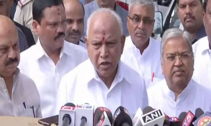 Yediyurappa announces 10 Lakh compensation to kin of two dead in Mangaluru police firing 