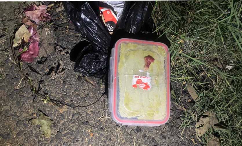 IED planted along busy road in Jammu detected removed Police