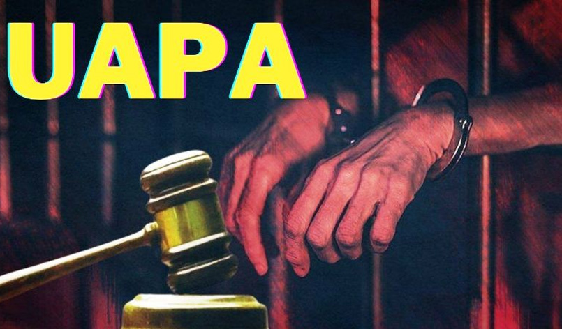 College Professor in Udhampur booked under UAPA