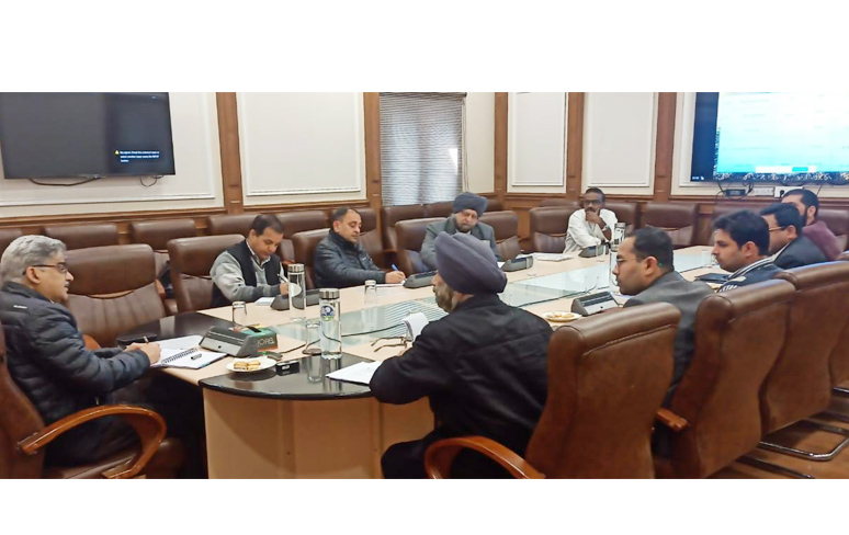 Ensure availability of quality oils for agri, horticulture sectors: Dulloo asks officers