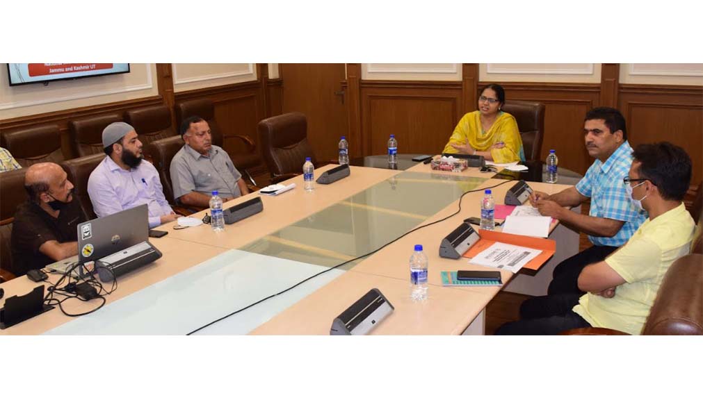 Initiative will boost employment avenues, enhance career opportunities for youth of J&K: Sarita Chauhan