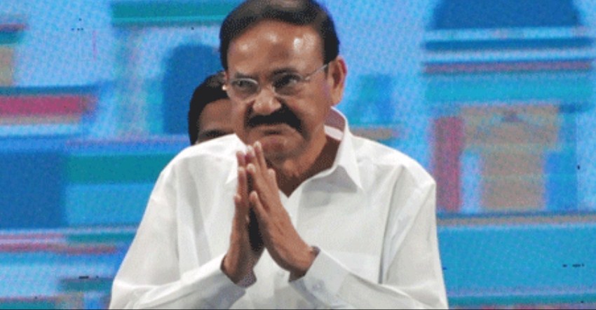 Yoga not a political activity or religion but science, says Venkaiah Naidu