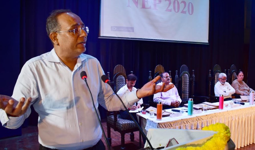 Skill training, Academic Bank of Credits, feedback systems to revolutionise education sector: Rohit Kansal