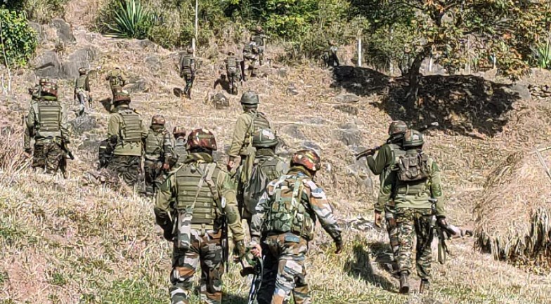 2 LeT Operatives Chargesheeted For Grenade Attack In J&K’s Rajouri