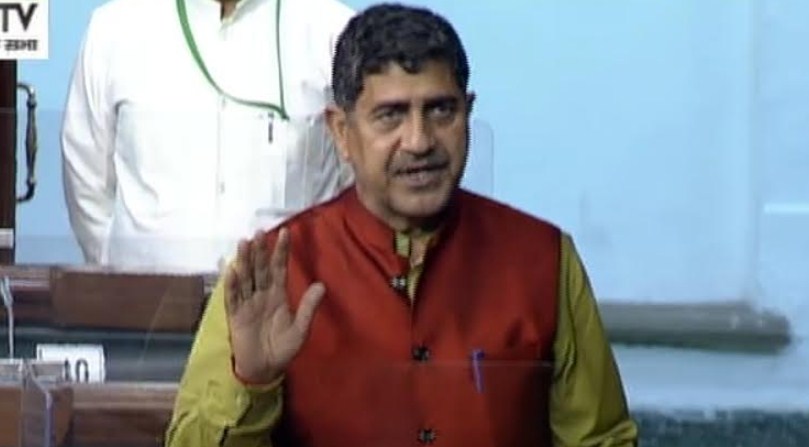 Utterbehni-Purmandal pilgrimages should be developed soon : Jugal Kishore MP 