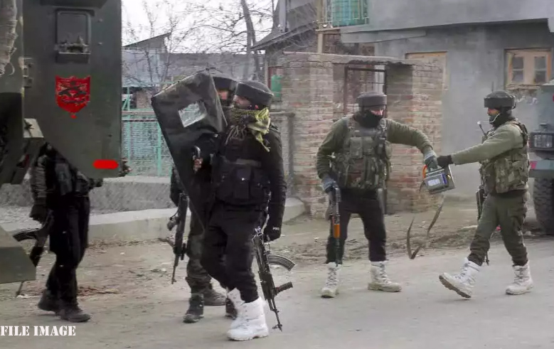 Two Jaish militants killed in encounter in J-K's Baramulla