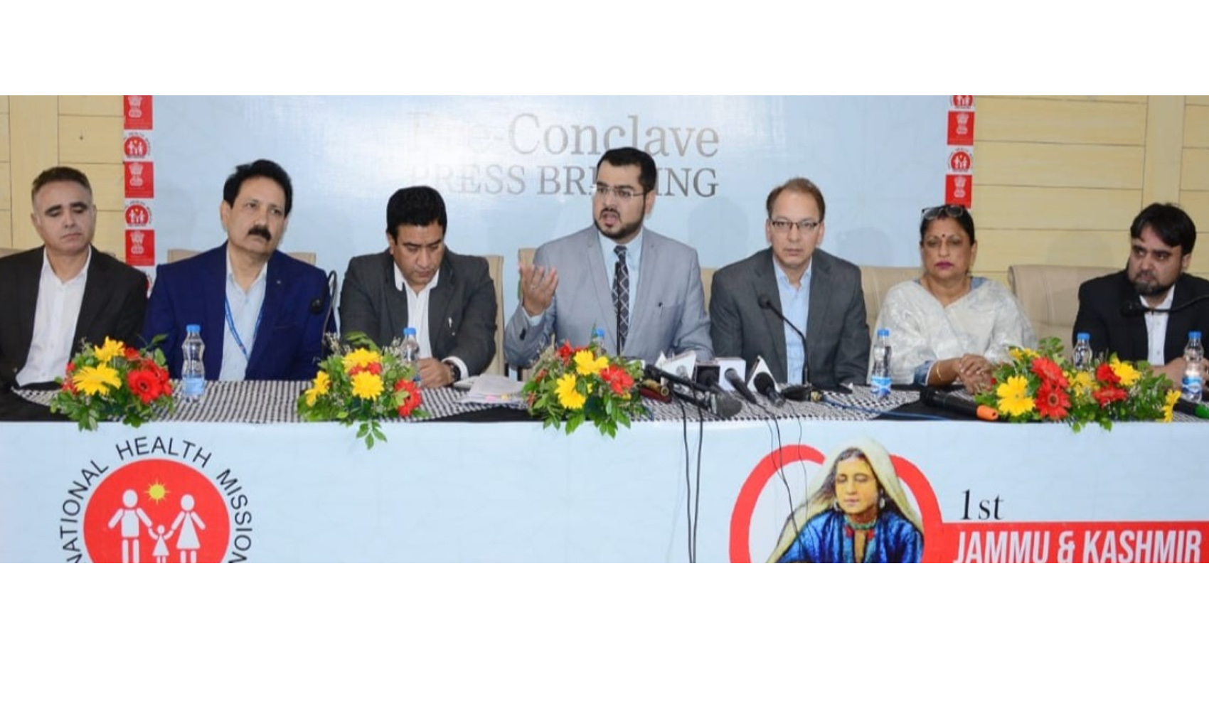 J&K to host maiden J&K Maternal & Child Health Conclave at Srinagar on June 6,7